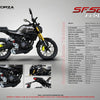 Forza SF501 - 250cc